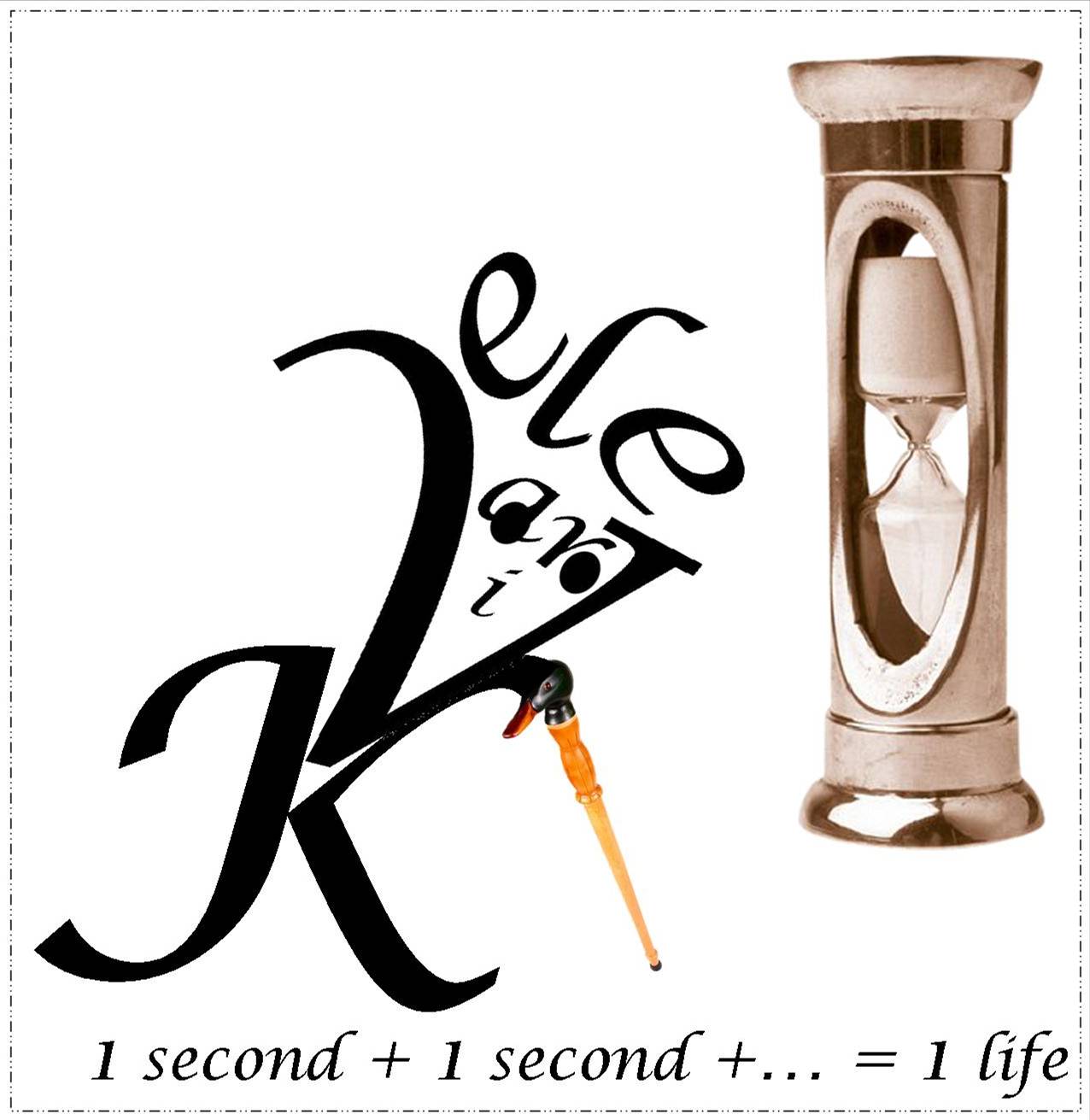 1 second + 1 second +... =1 life